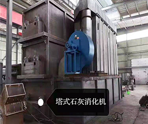 塔式石灰消化机